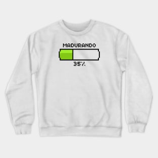 Madurando 35% Crewneck Sweatshirt